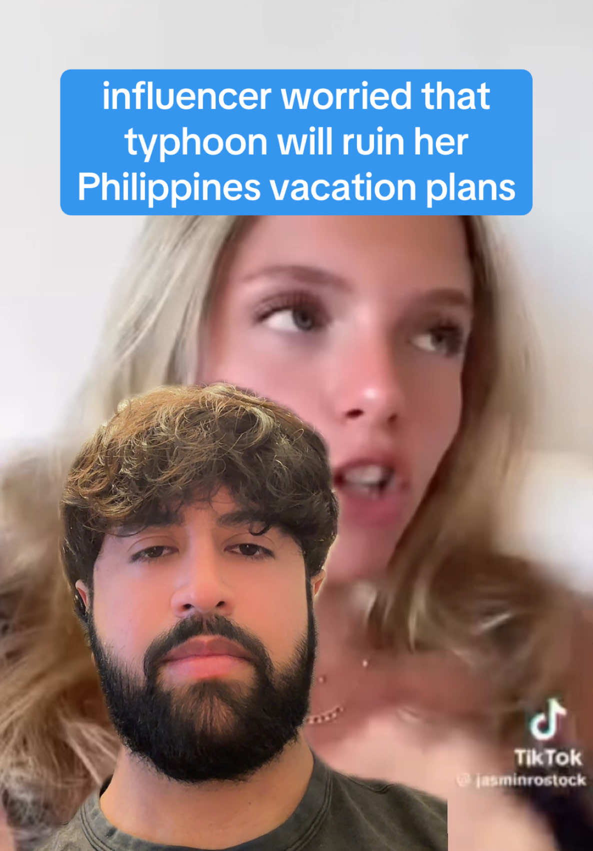 “how can i make a typhoon about me” #influencer  