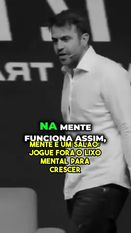 Jogue fora o lixo mental e abra espaço para novas ideias! 🌟 Confira os cortes do @verdadesdoruyter e transforme sua mentalidade! #DesenvolvimentoPessoal