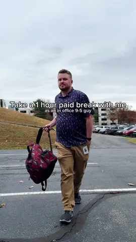 EASILY the best way to spend an hour on break.  #dayinthelife #9to5life #inoffice #lunchbreak #DailyRoutine 