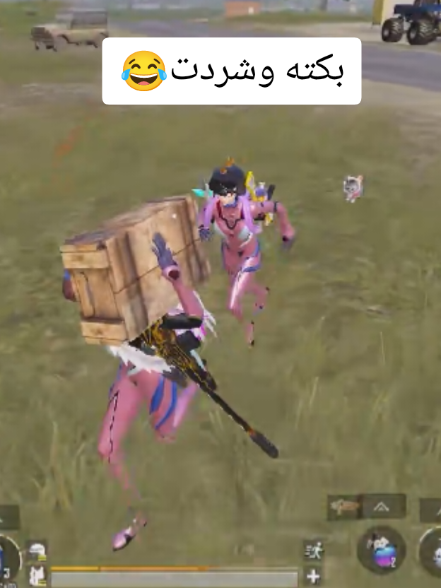 اقوه ستريم بلعالم😂❤ #زيومي #ببجي 