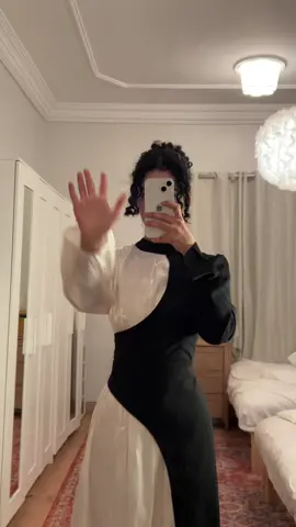 🖤 🤍  #fashion #OOTD #dress #style #outfit 