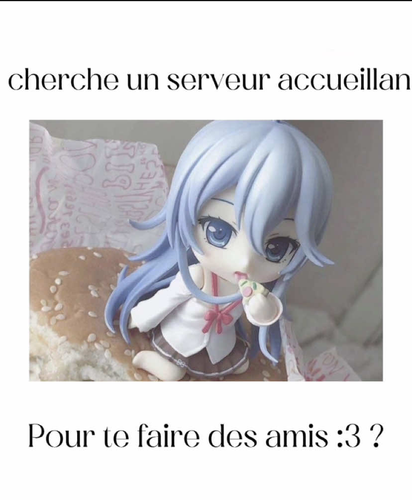 Faites pas flop.. | liens en com 💗 #foryoupage❤️❤️ #discord #server #french #fhypシ 