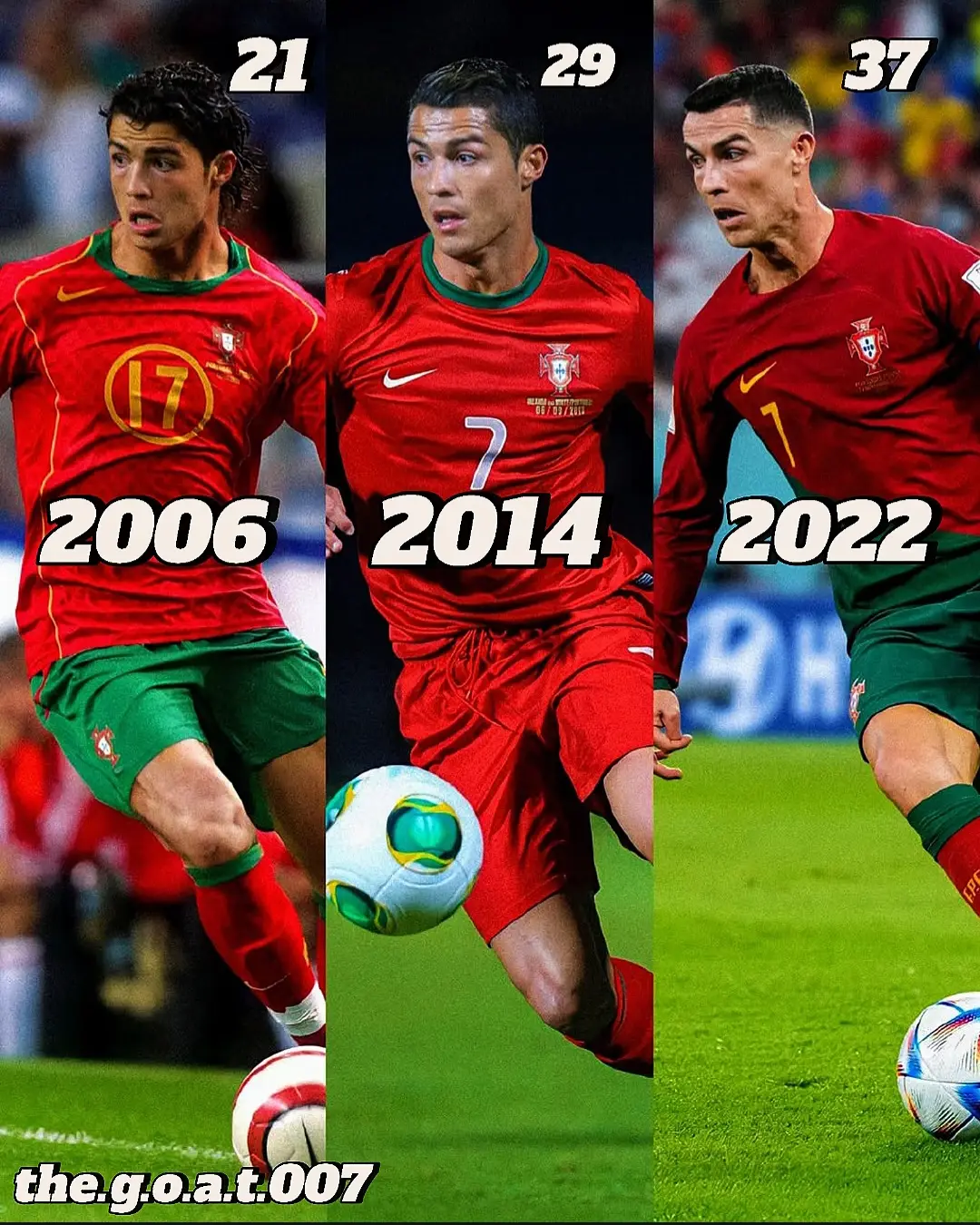 Cristiano Ronaldo World Cup 2026🇵🇹🐐☠️ The FIFA World Cup 2026 ⚽ is going to be the biggest World Cup in history, featuring 48 teams for the very first time! Hosted across three nations – USA, Canada, and Mexico, the tournament will run from June 11 to July 19, 2026. With 16 incredible host cities, fans will witness football at iconic stadiums like the legendary Estadio Azteca 🇲🇽, SoFi Stadium 🇺🇸, and BC Place 🇨🇦. From New York to Los Angeles, Toronto to Mexico City, this World Cup is set to unite millions of fans worldwide. #ronaldo #wordcup2026 #dream #portugal #creatorsearchinsights 