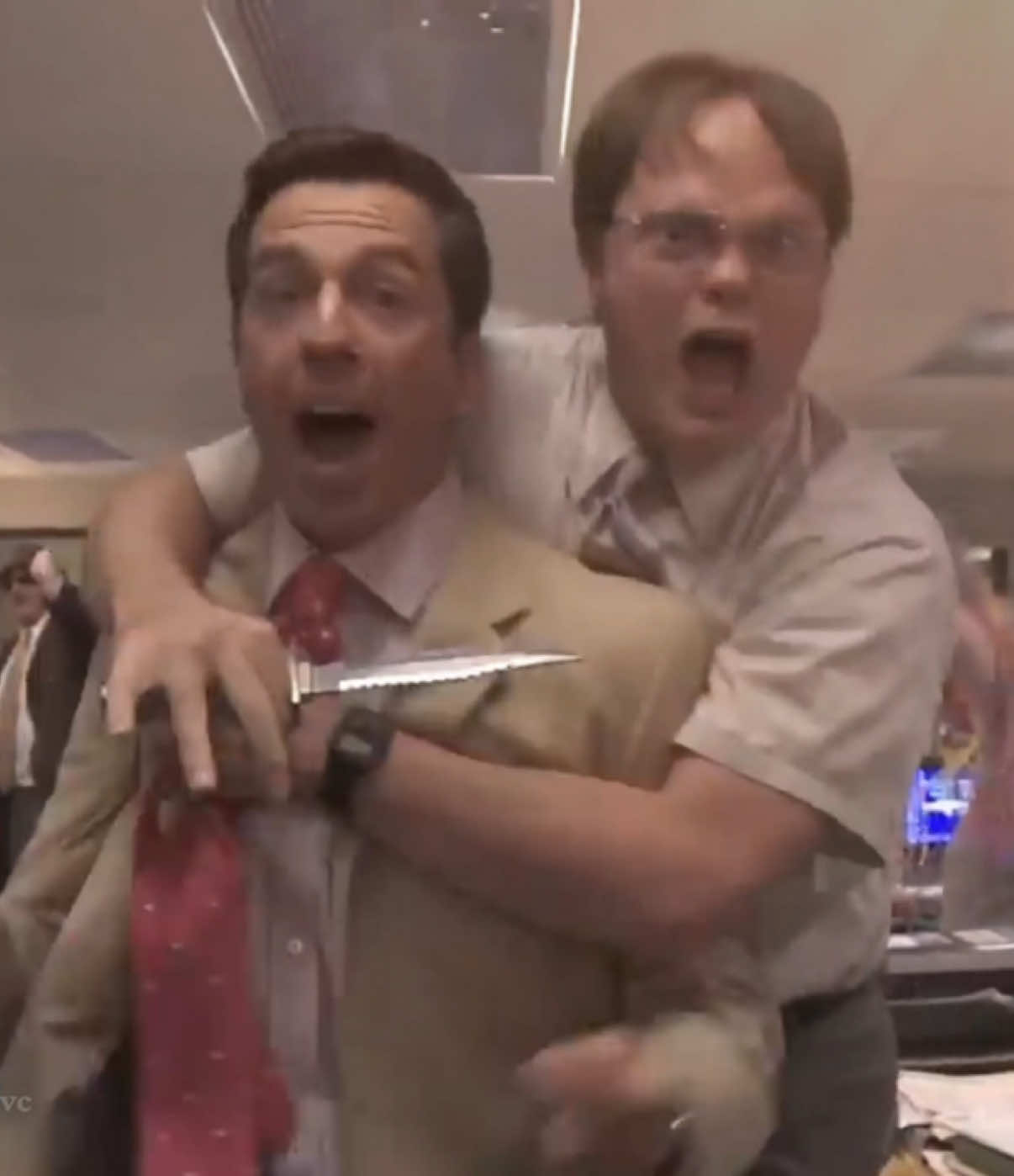 شباب المكتب  #theoffice 