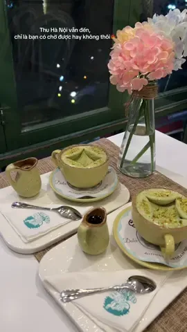 Nếu mọi người muốn thử thì nên thử quán này nha🥰 #affogato #cafe #xuhuongtiktok 