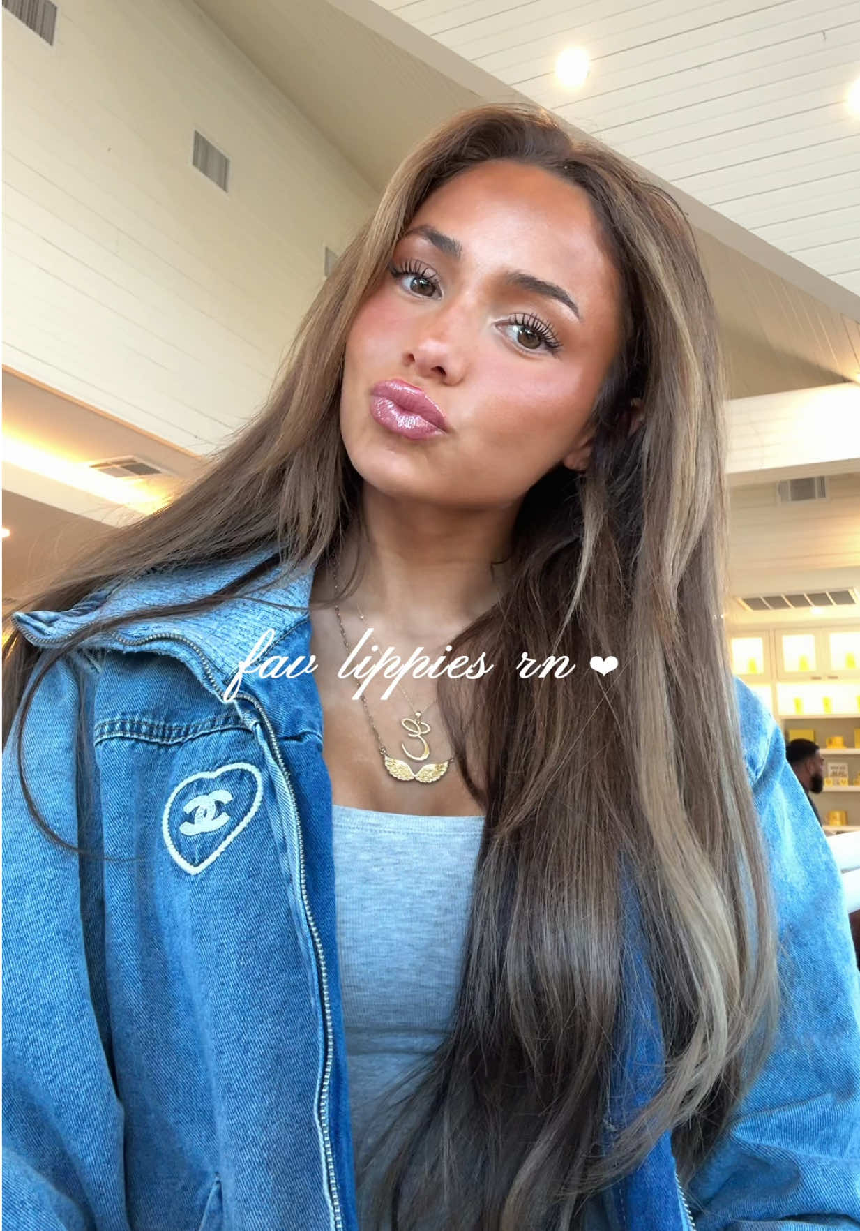 fav lip products right now ✨ #lipcombo #loreal #rhode #makeup #beauty @loréal paris usa @L’Oréal Paris @rhode skin 