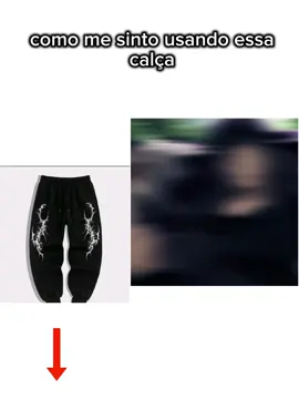 como me sinto usando  essa calça ##calça #toji 
