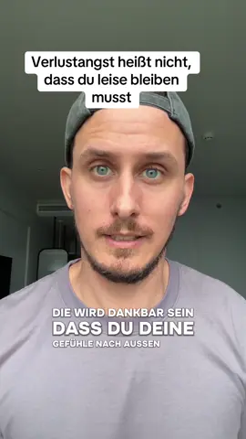 #eyseimalehrlich #verlustangst  #bindungstypen #anxiousattachment #attachmentstyle 