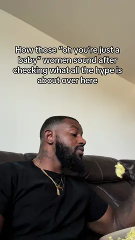 Love when they’re older than me 