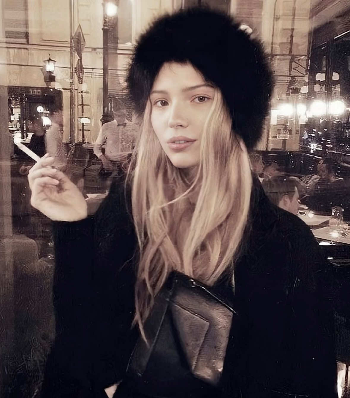 bohemian #tanyadziahileva #winonaryder #natalieportman #angelinajolie #vladaroslyakova #umathurman #sashaluss #lanadelrey #slavicdolls 