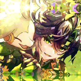 Guys I’m actually @scaraxvs. ANYWAY HALLY BIRTHDAY KINICH. I LOVE YOU SO MUCH. But I had to rush this in oke day 😭. And IB:@⋆.𐙚IiIy #kinich#GenshinImpact#genshin#kinichgenshinimpact#happybirthday