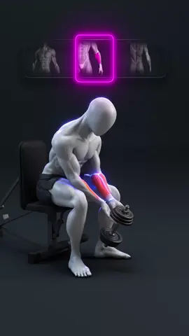 💪 Want Bigger Forearms? DO THIS (No Gym Needed)