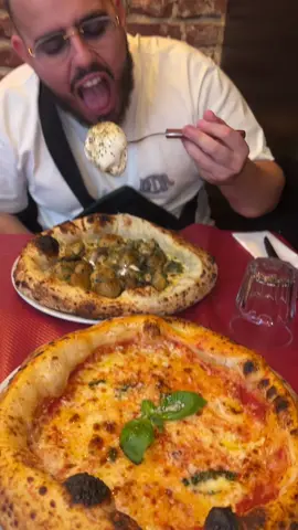 🇮🇹 Tu veux goûter des vraies pizzas au feu de bois comme en Italie ? @I Mattoni  🔥 Dans le 93, c’est chez I Mattoni que ça se passe ! 🍕 Resto halal, sans alcool, ambiance authentique 📍 1 Rue Édouard Cornefert, Aulnay-sous-Bois (93600)