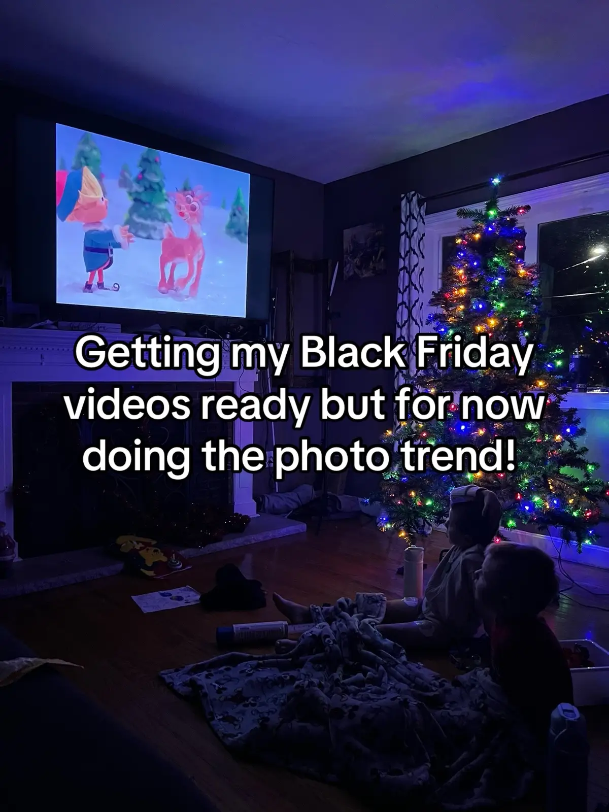 Christmas vibes and ready to crush this Black Friday! #phototrend #tiktokshopblackfriday #christmasgiftideas 