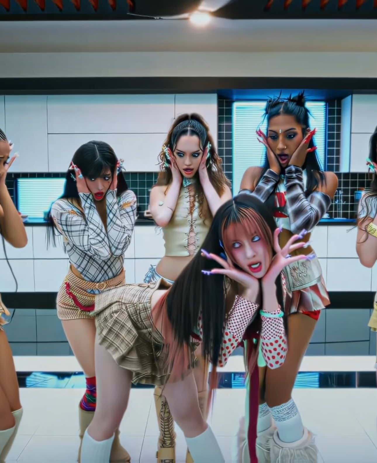 keep hating they’re too busy making history | ib samditxy/moresaep #katseye #katseyeedit #grammys #kpop 