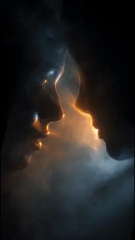 When two people lock eyes, their hearts can start to beat in sync - maybe love really is a biological rhythm. #relationshipgoals #eyecontactchallenge #LoveScience #Neuroscience #PsychologyTok