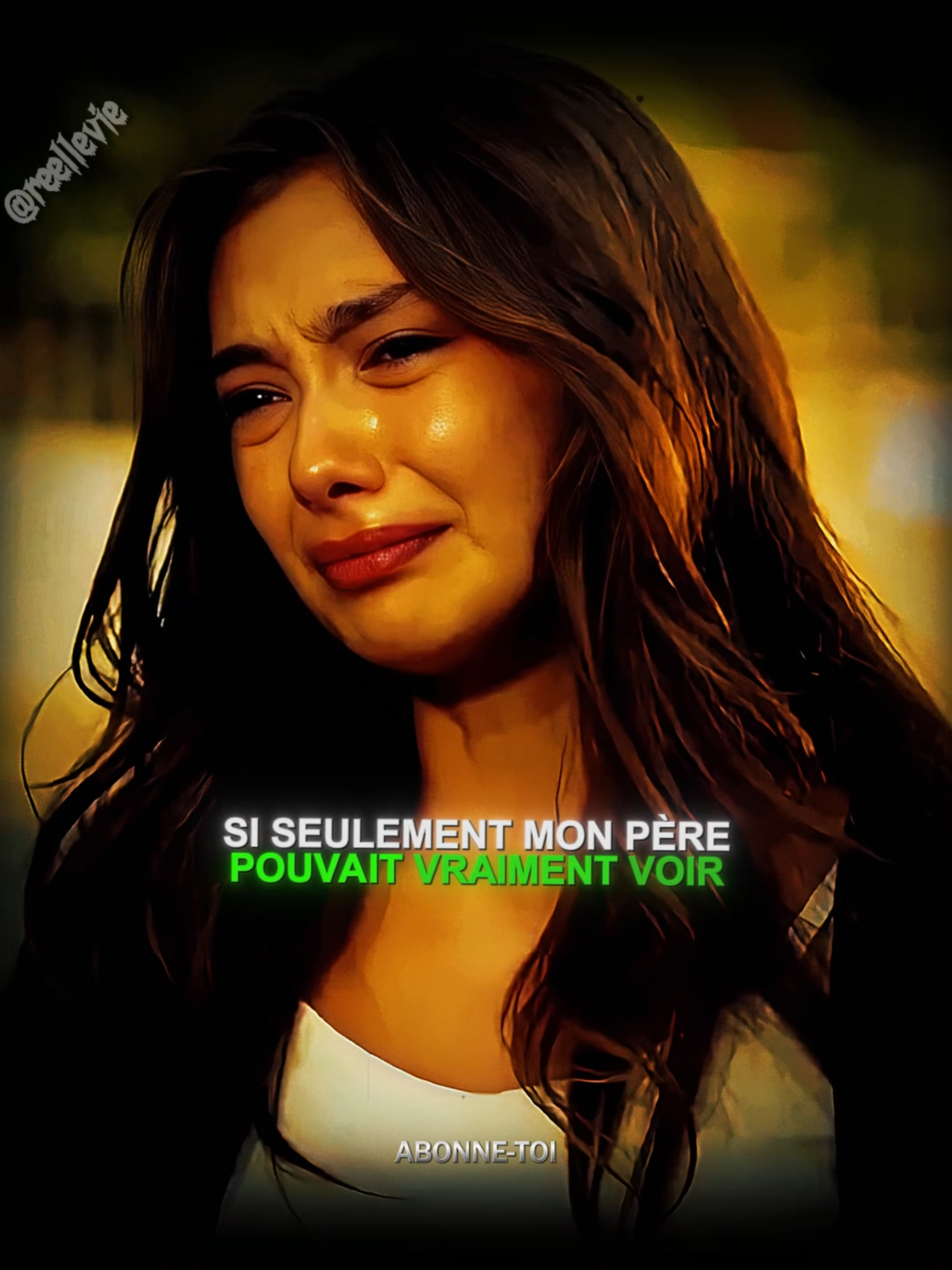 Papa, ton enfant est vraiment à bout. La vie ne me donne plus du tout le choix. J'ai perdu ma joie de vivre; oui il faut l'avouer. Chaque jour devient un véritable défi pour moi.. C'est triste.* #pourtoipage #phrases #trend #creatorsearchinsights #makemeviral