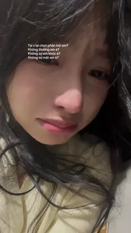 S em dám mở lòng thêm lần nữa đây?