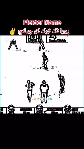 Fielder Name ✌️  All TikTok ko challenge ✌️  #moqblaa💯🔥 #100kviews✔️ #100kfollowers #foryoupage❤️❤️ #palzz 