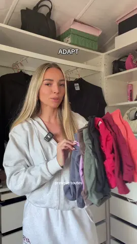 Le BLACK FRIDAY a commencé sur @AYBL 😍 jusqu’à -60% + 10% supplémentaires avec le code LISAB10 🤝🏼 par contre il faut être vive parceque ça part hyper vite !! Pour info je porte: Du S pour les hauts  Du XS pour les bas #publicite #ayblathlete #gymfit #aybl