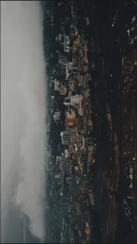Dramatic Random shots of Kampala after a wet morning. This time I flew it from the clouds bro. Tell me how it came out #drones #kampala #tourism #uganda #photography 