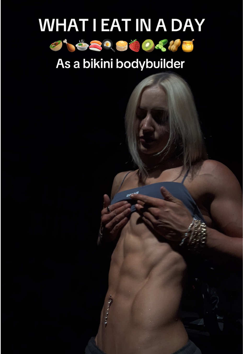 WIEIAD🍴 @Kalo #bodybuilding #wieiad #healthyrecipes #gymgirls #abcxyz 