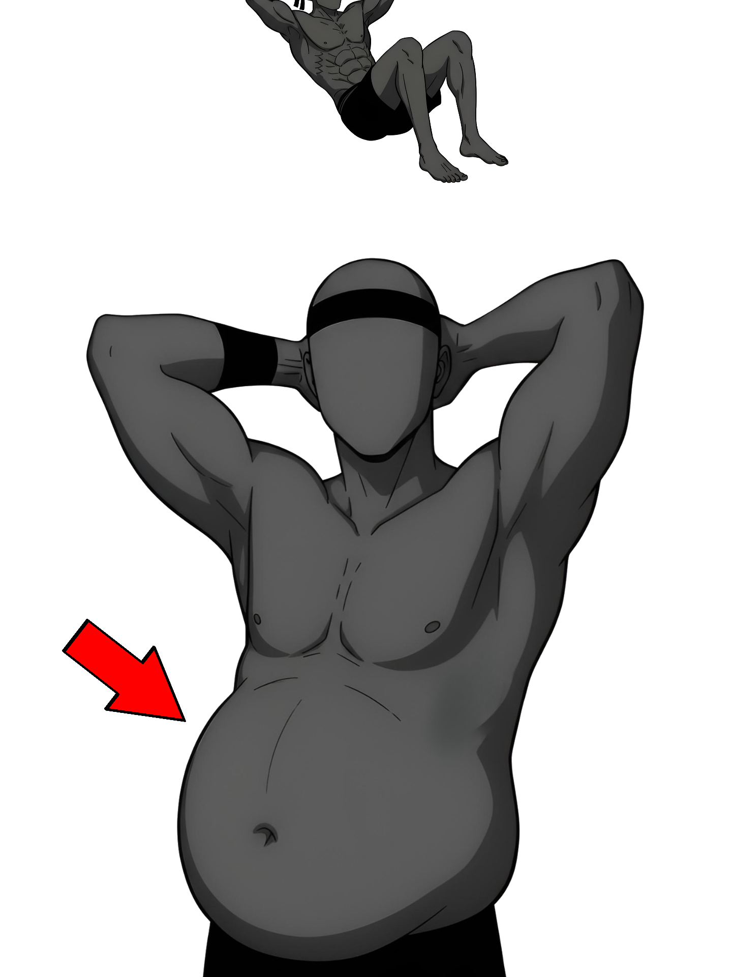 Stocker du gras dans le ventre c’est super simple, mais pour le perdre… c’est autre chose… Voici donc Les 2 Seules Méthodes qui vont vous permettre de perdre du gras efficacement et naturellement. #gras #pertedepoids #abdo #abdominaux #abs #sec #callisthénie #calisthenics #streetworkout #musculation #muscu #pourtoi