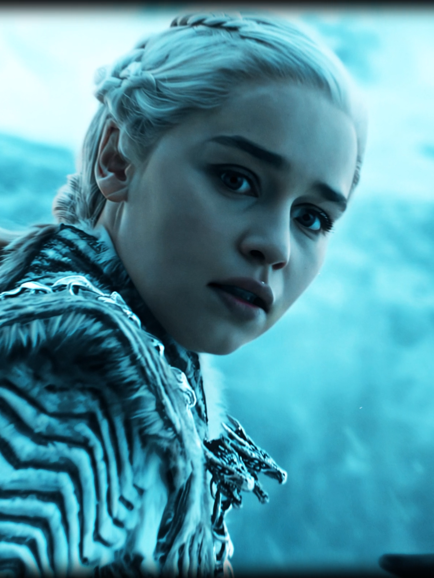 Winter Is Here ❄️ #WinterIsComing #GameOfThrones #GoTEdit #JonSnow #StarkFamily #CinematicEdit #FYP