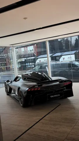 Best video yet? • Like and repost 👍 • #astonmartin #valhalla #fyp #viral #carspotting  @Cars_of_nw  @Aw.visuAlzz™️ 