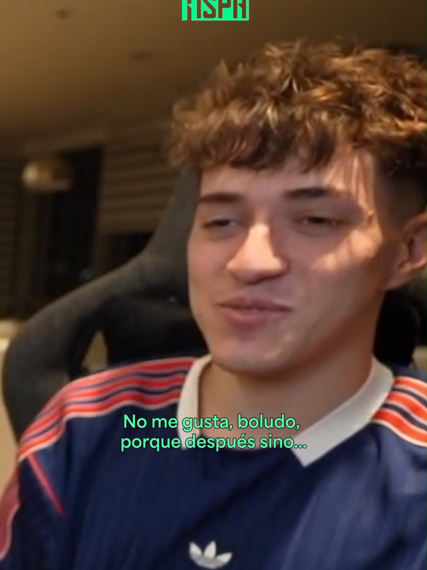 Pick me, choose me  Bauleti le quiso hacer un planteo a Mernuel en stream y terminó con el momento más tierno de la jornada. Miren su cara, no tiene desperdicio. #mernuel #bauleti #mernosketti