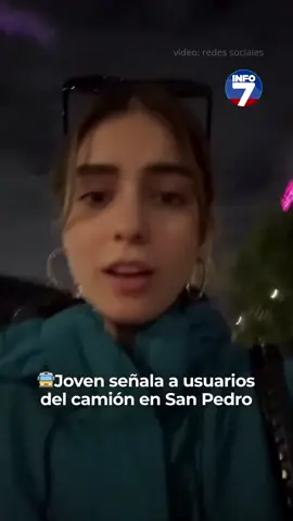 que ternurita haciendo fila para tomar el camión en San Pedro  #sanpedrogarzagarcia  #metromty  #transmetro  #metrorrey 