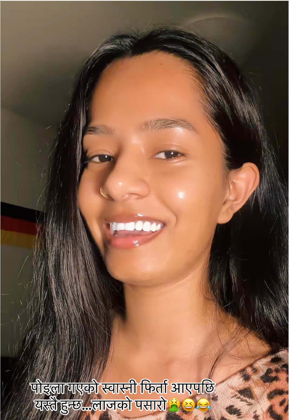 रुघाखोकीले सताको छ त्यसैले नाके स्वर भन्दै Comment गर्ने कष्ट नगर ल झोलुहरु😂🤧#सिन्धुचेली #sindhupalchok_muser #speakup #arrestkpoli #jhole 