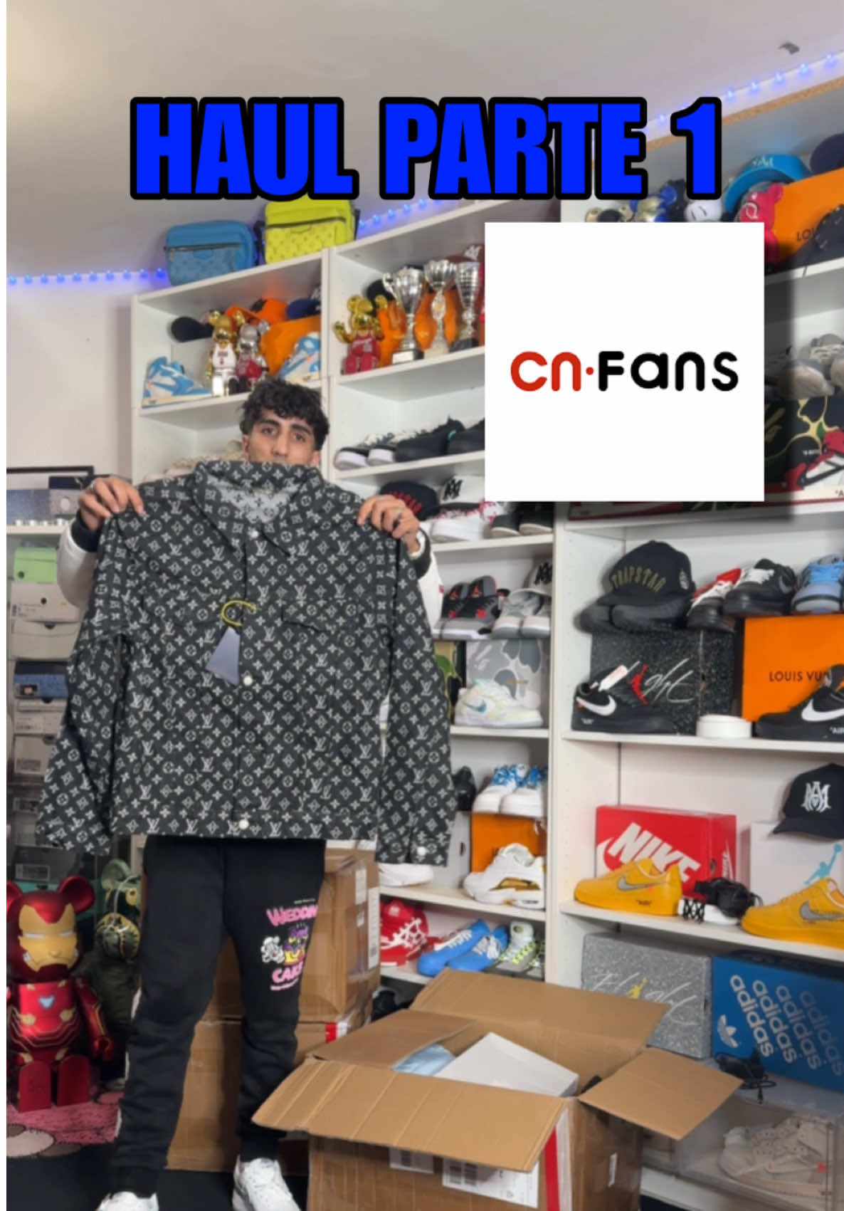 Haul de 40kg #outfit #spain #style #drip #haul 