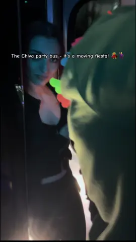 Chiva❤️‍🔥 #fyp #bogota #party #colombianightlife #perreo 