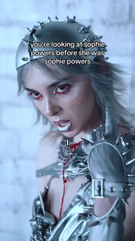 i said it #sophiepowers #ladygaga #musicdiscovery #originalsong #avrillavigne 