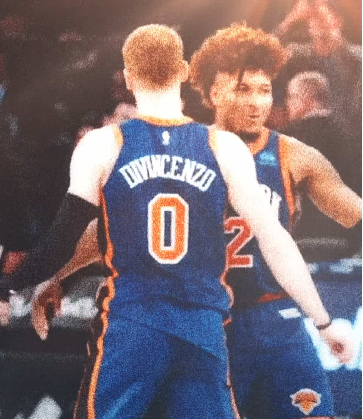 I’m sorry it’s been way to long, life’s jus busy, but I’ll fs continue making edits 🧡💙 #dontedivincenzo #novaknicks #blankspace #edit #fyp 