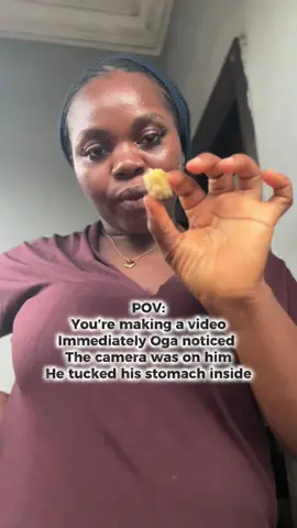 This was honestly not planned, it made me laugh really hard😂😂😂 Oga no wan reduce in steeeze #cruise  #fyp #couplecomedy  #couplecontent  #couplestiktok 