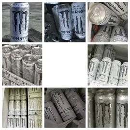 BEST MONSTER #whitemonsterenergy #monsterenergy #fyp 