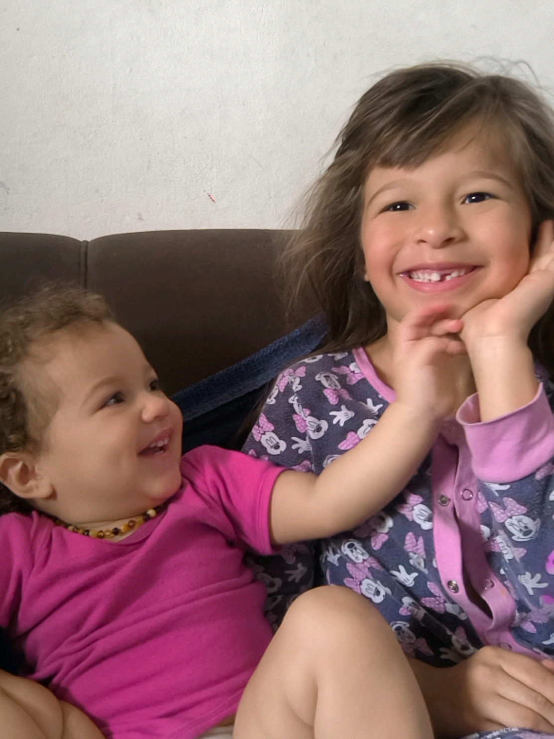 De fato o 2° não é mole não 🥲🧘🏽‍♀️ qd o filho pedir um irmão, lembre-se disso😅😂 #meme  #maededuas #fy  #vinijr  #humor 