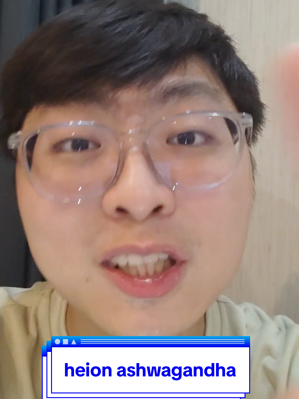 yg kecanduan pm0 baca caption!! buat lu yang punya gangguan kecemasan, sering gelisah / tantrum, mental lemah, sering stres, panik, anxiety, overthinking dan susah tidur. Lu cobain deh heion ashwagandha, emang agak mahal tapi untuk segi benefitnya sangat worth it to buy!! #heion #heionashwagandha #gangguanmental #cemasberlebihan #panik 