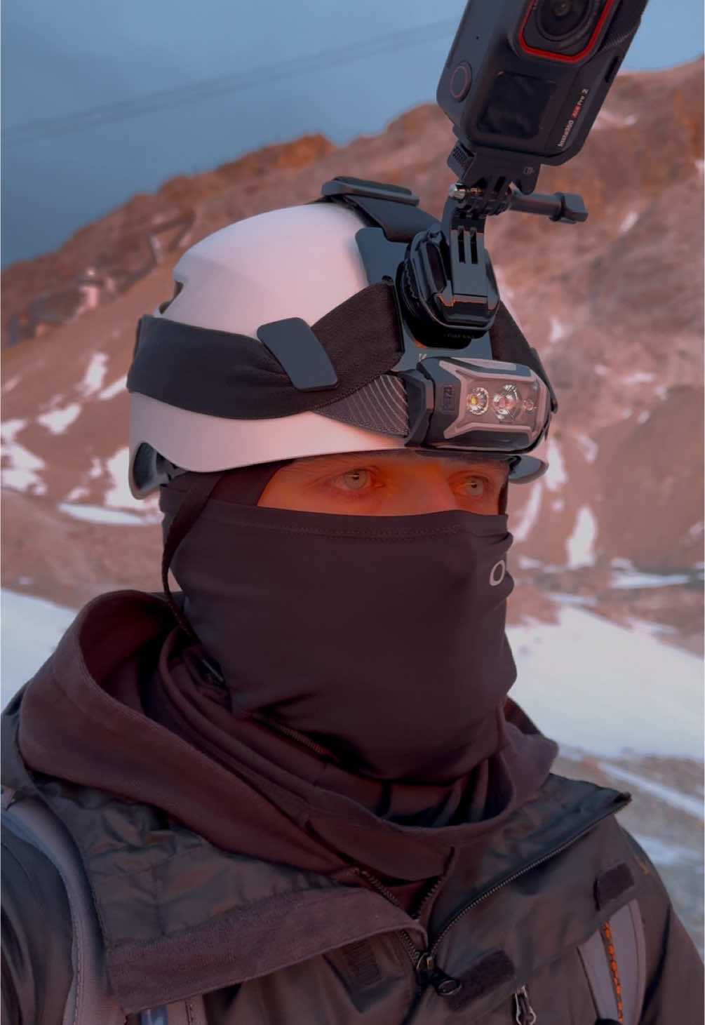 chase always these sunsets and sunrises 📍on my way to the top of germany zugspitze #mountains #mountain #nature #mountaineering #Hiking 