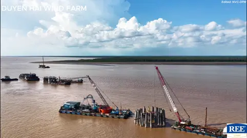 Duyen Hai Wind Farm 09.11.2025