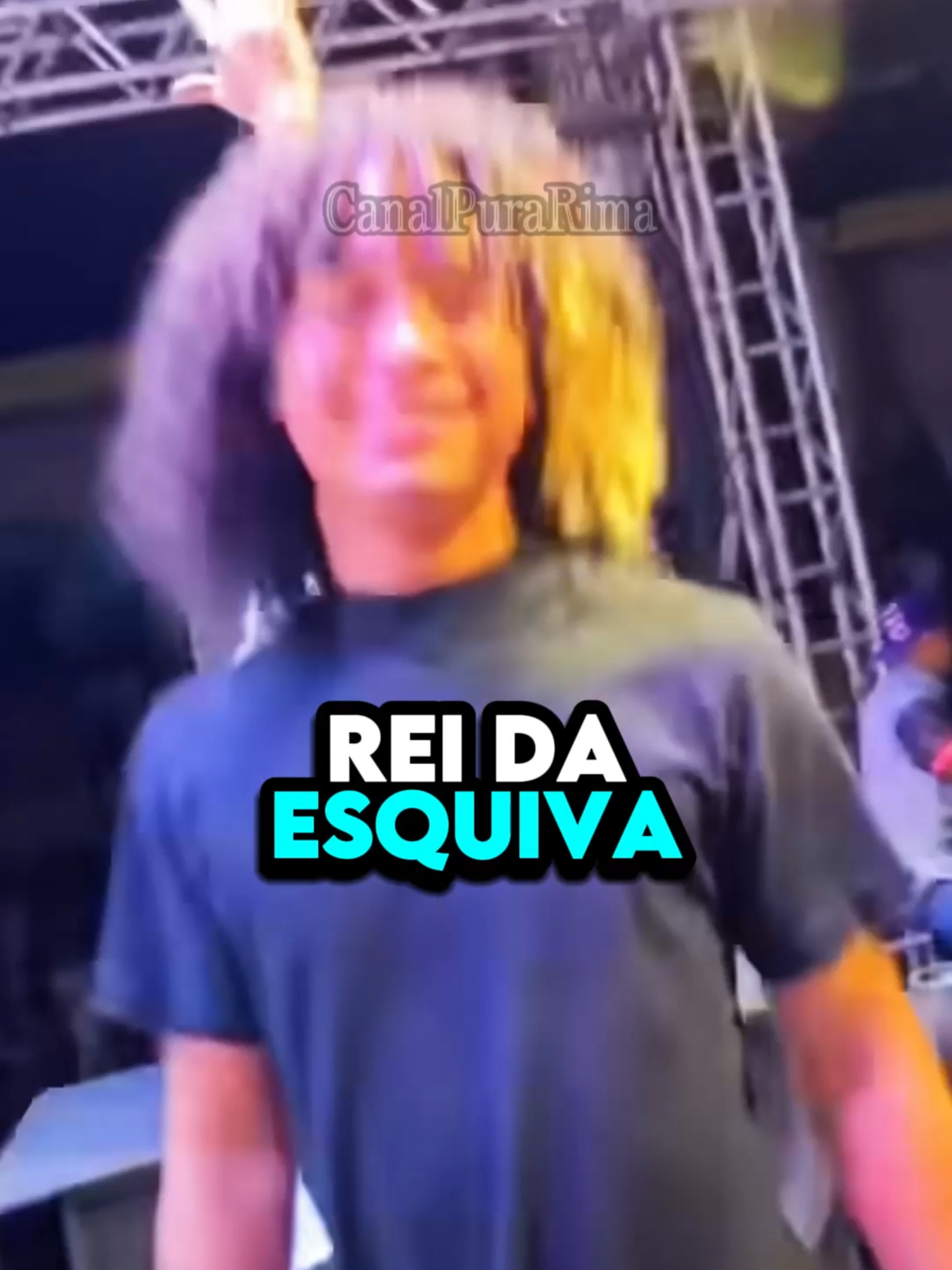 O XAMUEL TÁ IMPOSSÍVEL DEPOIS DA LUTA! - XAMUEL X CRORD #batalhaderima