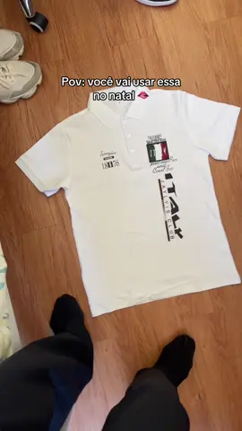essa é lindíssima slk! #streetwear #camisas #tiktokshop #camisetas #polo 