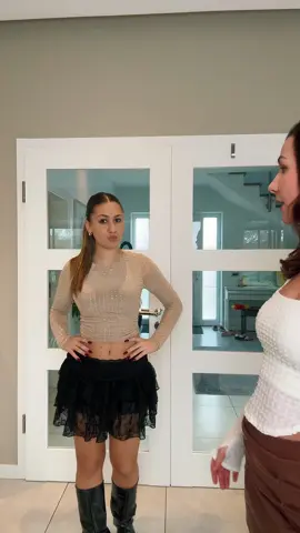 Wenn meine Mama den Tanz nicht kann 😃#withmom 