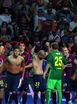 Neymar and Messi Are Best Friends 💛#fyp #football #Soccer 