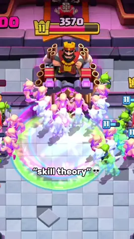 So fast plans can fail😂 #clashroyale #foryou #fyp #viral 