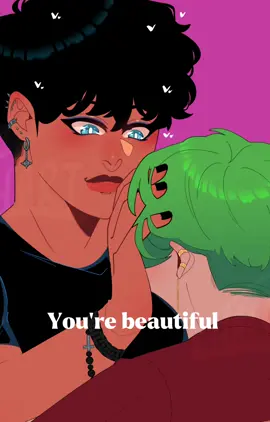 Kon is J.J’s moral compass but the whole thing is tilted slightly to the left. #jokerjr #connerkent #timdrake #artistsoftiktok 