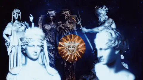 I wanted to return to my roots when I 1st started posting. hope yall enjoy! Its a greco roman fantasy theme.