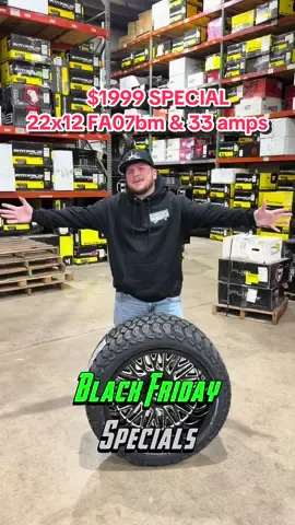 We are running black friday specials for the whole month of november…here’s one of our specials! #fyp 